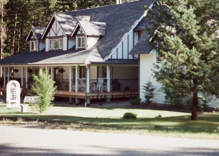 Country Dream Bed and Breakfast Fintry Exteriör bild