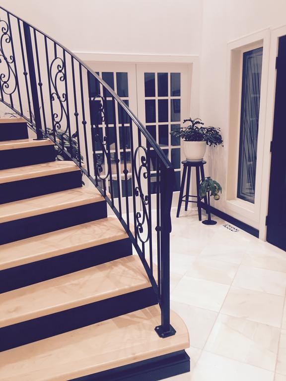 Country Dream Bed and Breakfast Fintry Exteriör bild