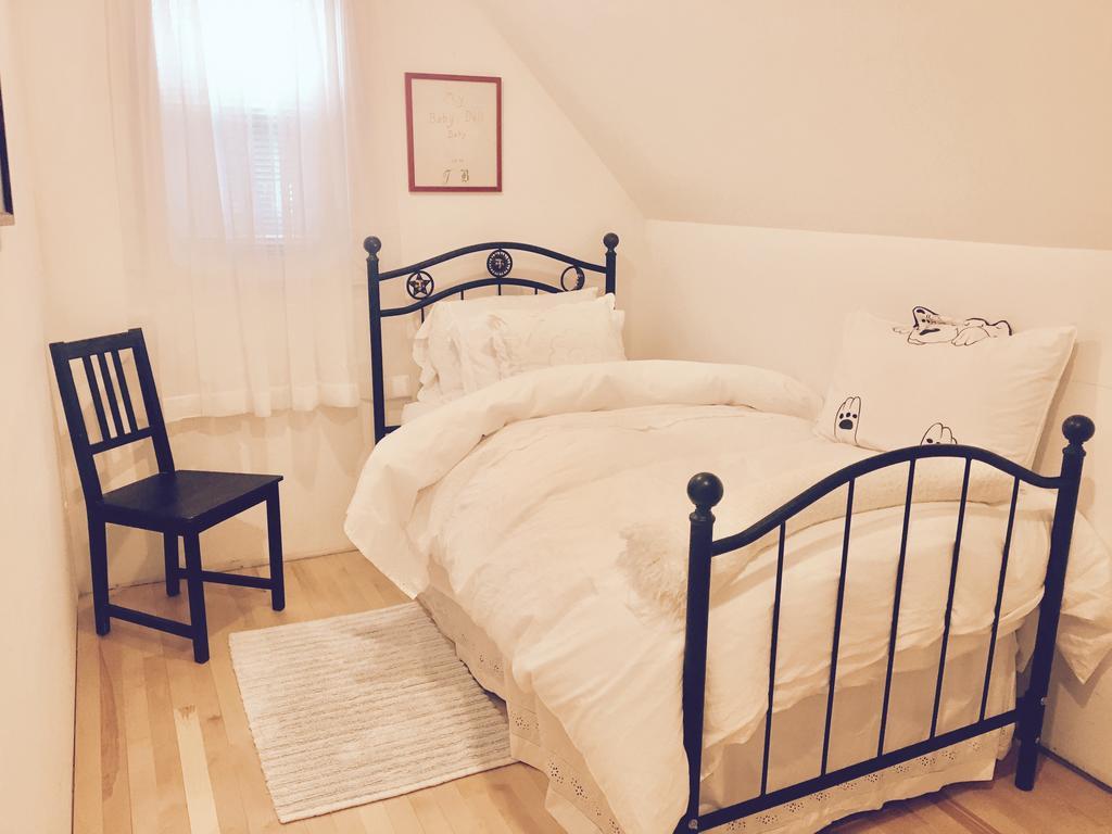Country Dream Bed and Breakfast Fintry Exteriör bild